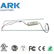 2017 neue produkt 2x2 2x4 LED Troffer Retrofit Kit Magnetische Led-streifen Für USA Markt